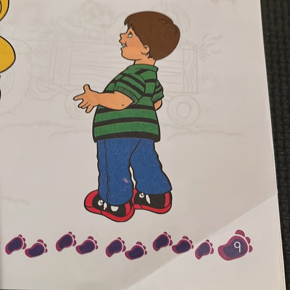 Barney Activity Books - Picture 6 of 6
